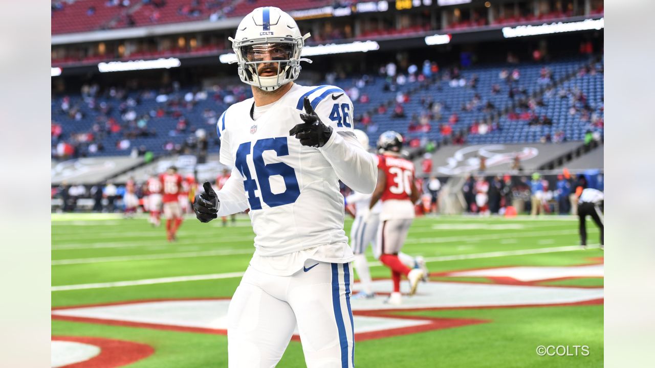 Colts 2022 Pro Bowl Spotlight: Luke Rhodes