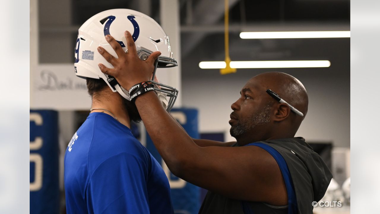 Colts Rookie Minicamp Notebook: What We Learned About Alec Pierce