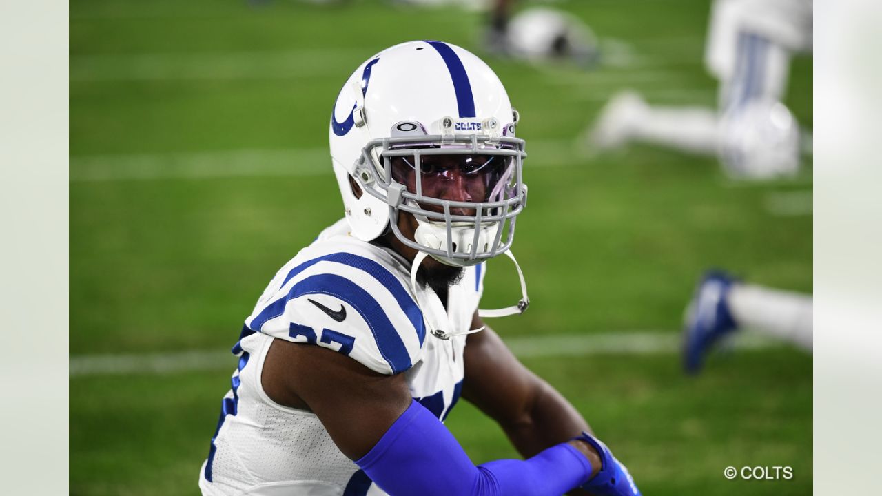 NFL Free Agency: CB Xavier Rhodes re-signs with Indianapolis Colts