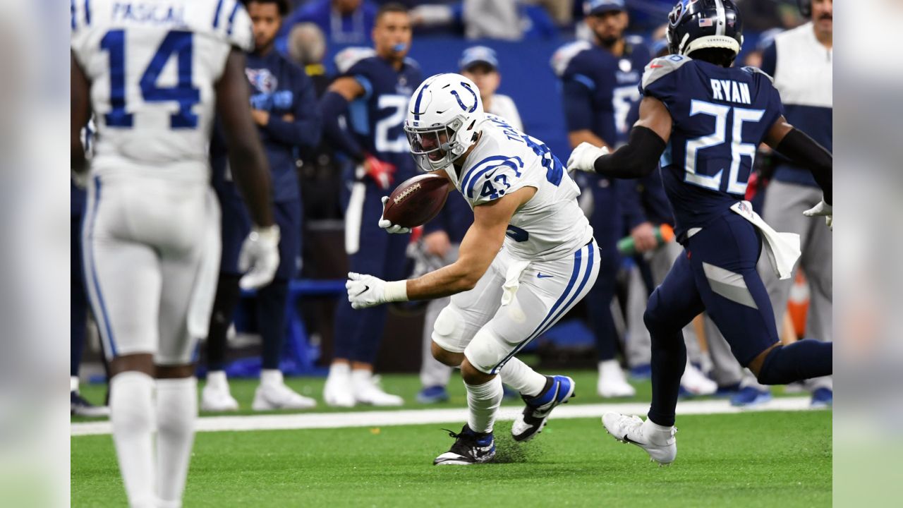 Five things learned from the Indianapolis Colts 2019 Week 13 loss to the  Tennessee Titans