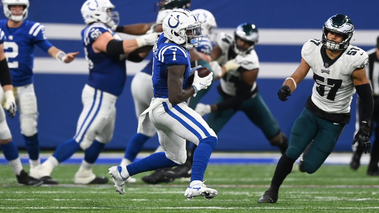 No need for Eagles to panic after narrow win vs. Colts, NFL