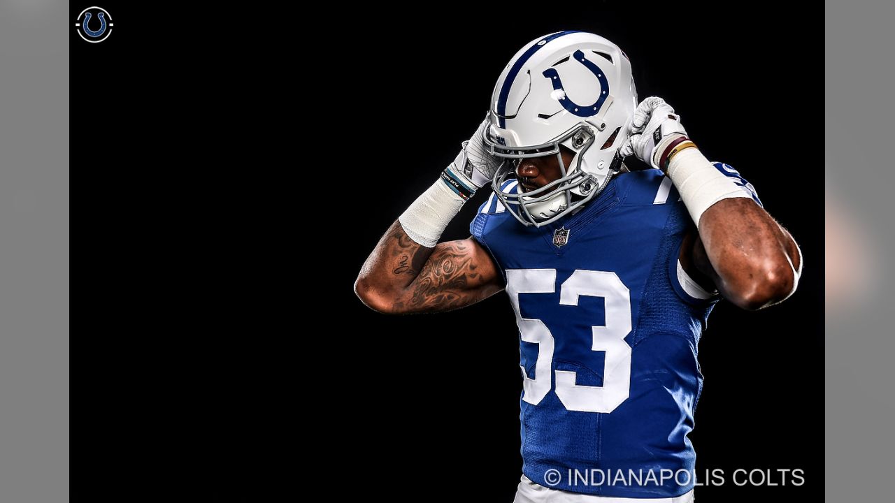 Maniac Darius Leonard earns NFL Defensive Rookie of the Month - HBCU  Gameday