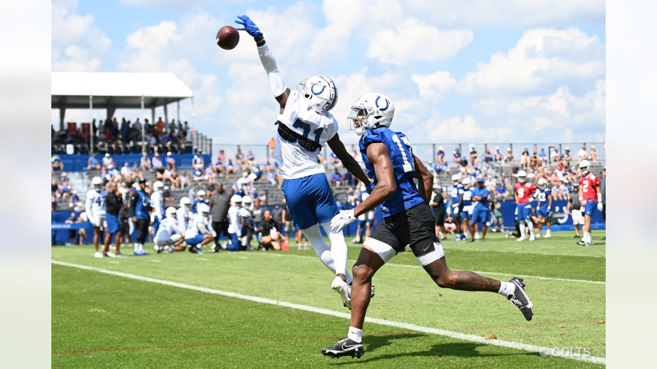 Colts Notebook: Ventrone discusses difficulty of life without Sanchez, Colts