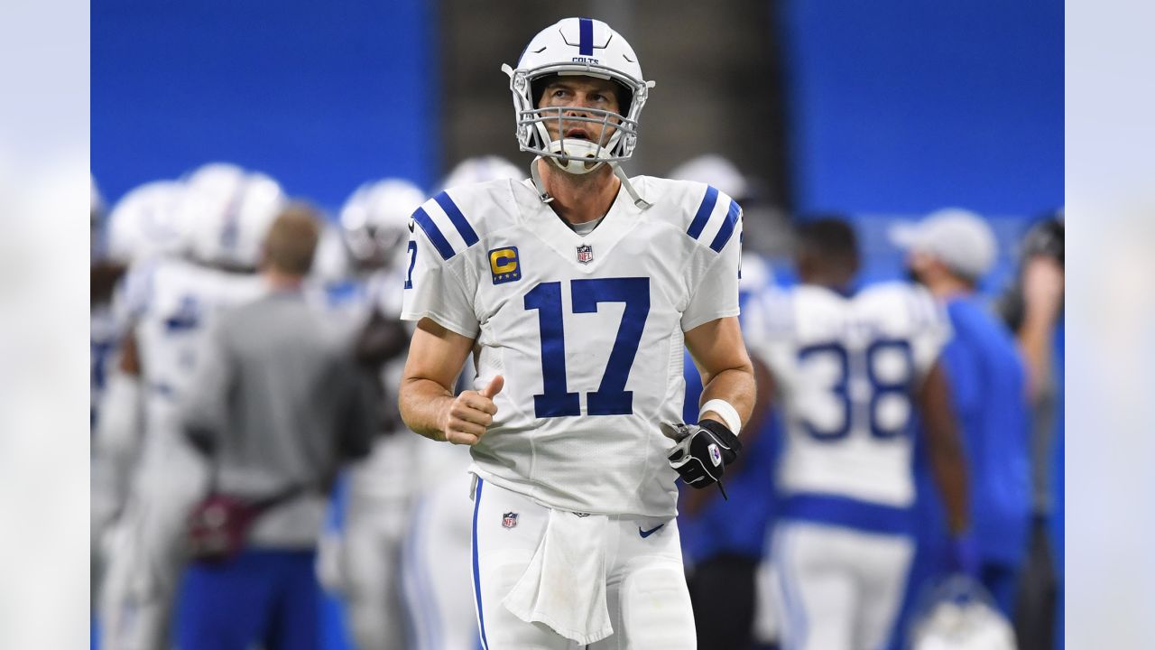 Colts QB Rivers, 39, retires from NFL after 17 seasons