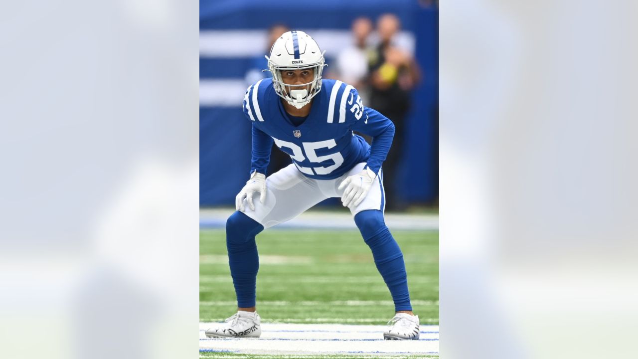 Colts rookie WR Alec Pierce logs his first three NFL receptions in