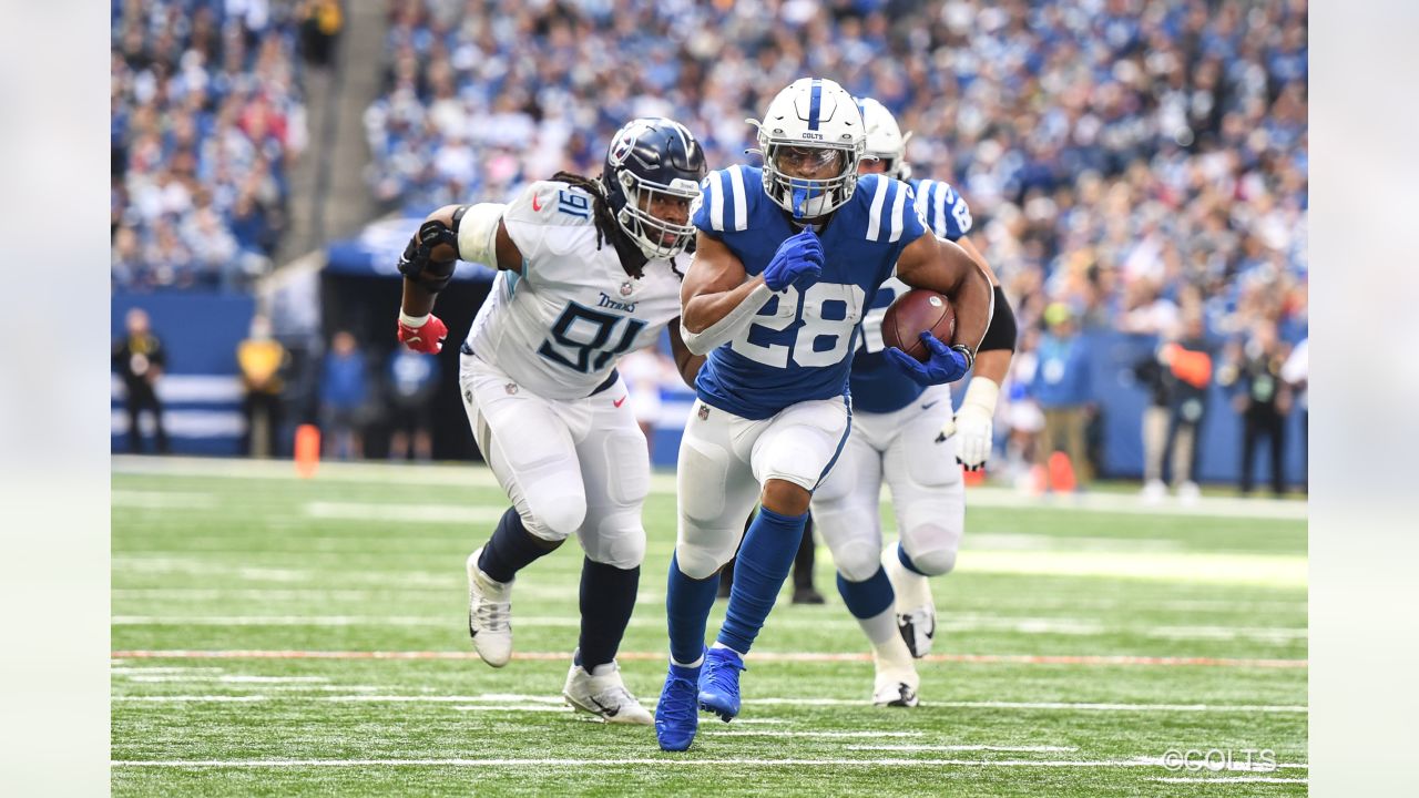 Colts 2022 Pro Bowl Spotlight: Jonathan Taylor