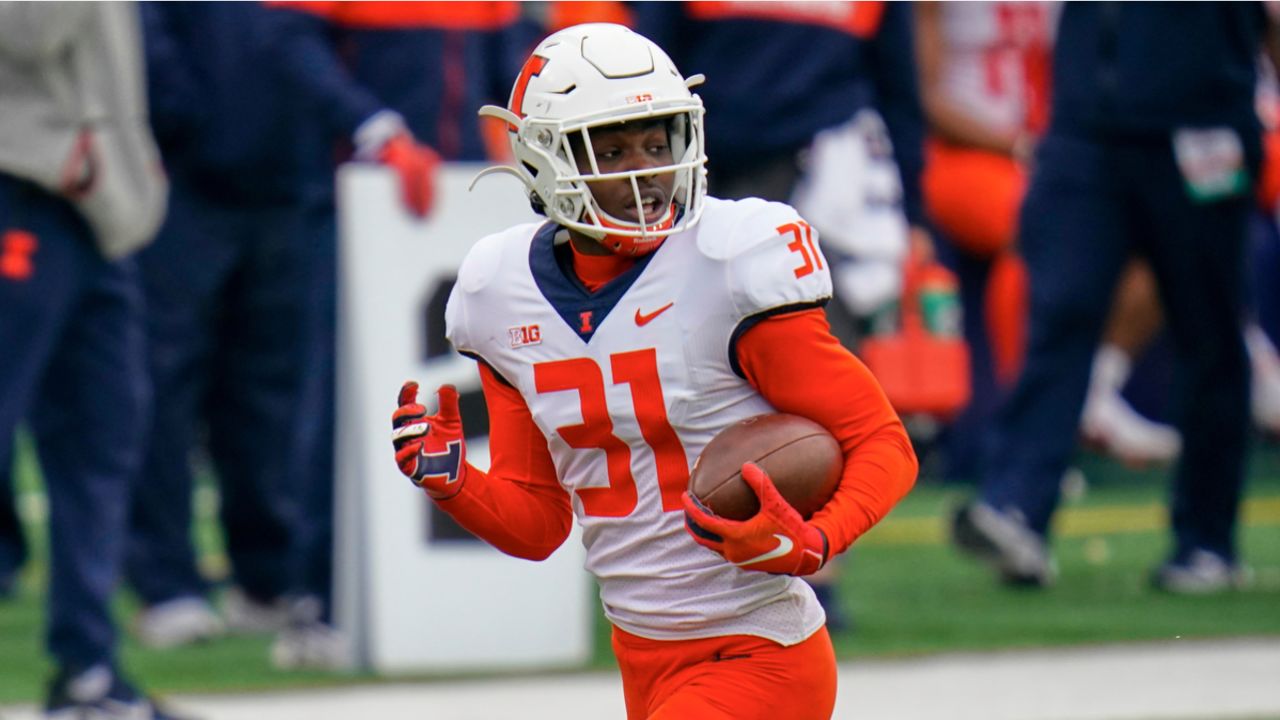 2-round 2023 NFL Mock Draft: Trenton Simpson, Antonio Johnson highlight  value of versatility