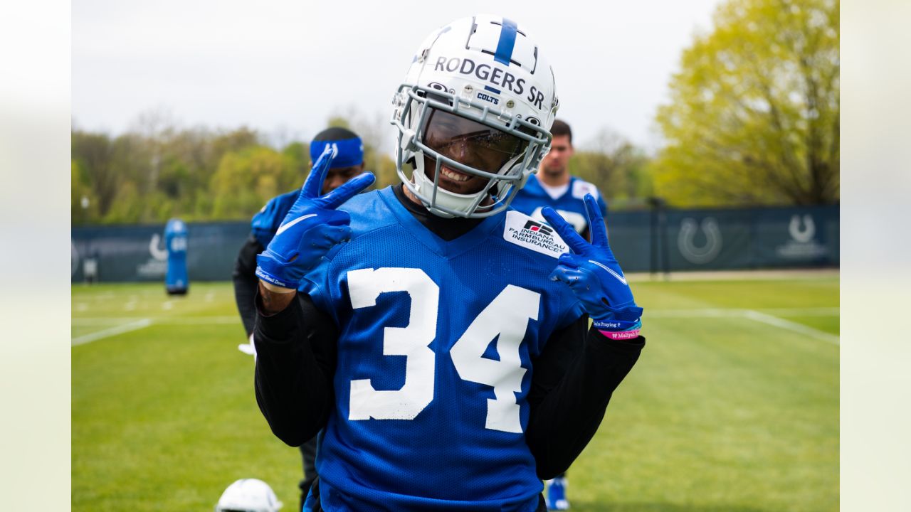 Returning Colts players know pressure in 2023 will be on them, not