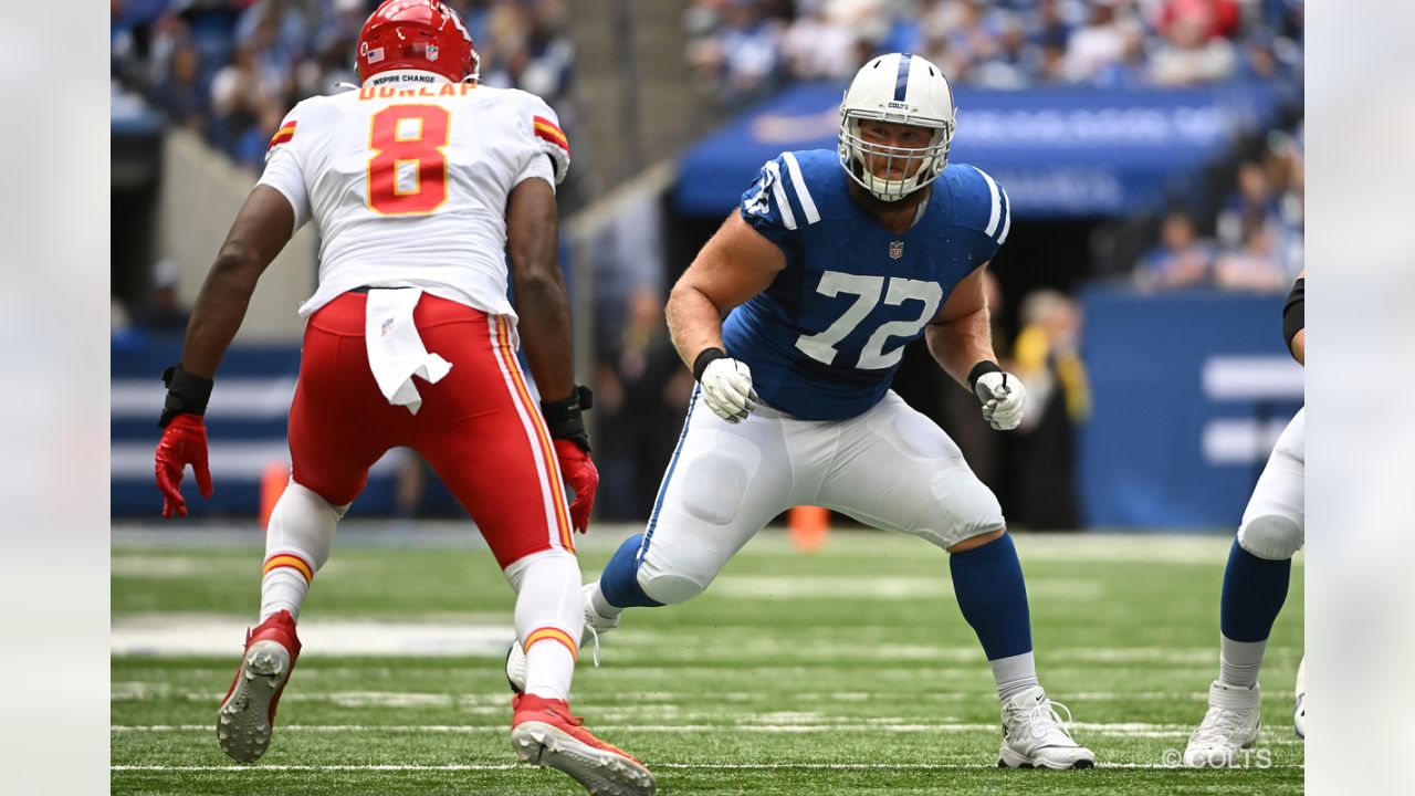 Colts Mailbag: Offensive Line Fixes, Jelani Woods' Usage, Week 4 Matchup  vs. Derrick Henry, Titans