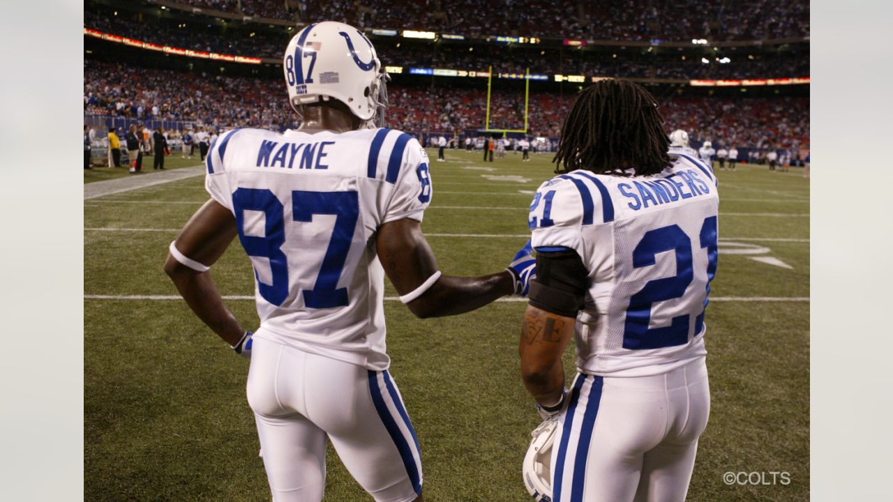 Reggie Wayne Named Finalist For Pro Football Hall Of Fame Class Of