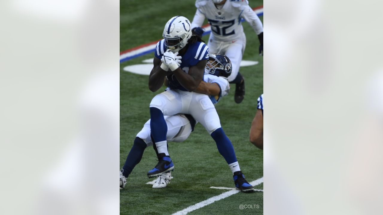 Colts: Shaquille Leonard (concussion) out to prove doubters wrong