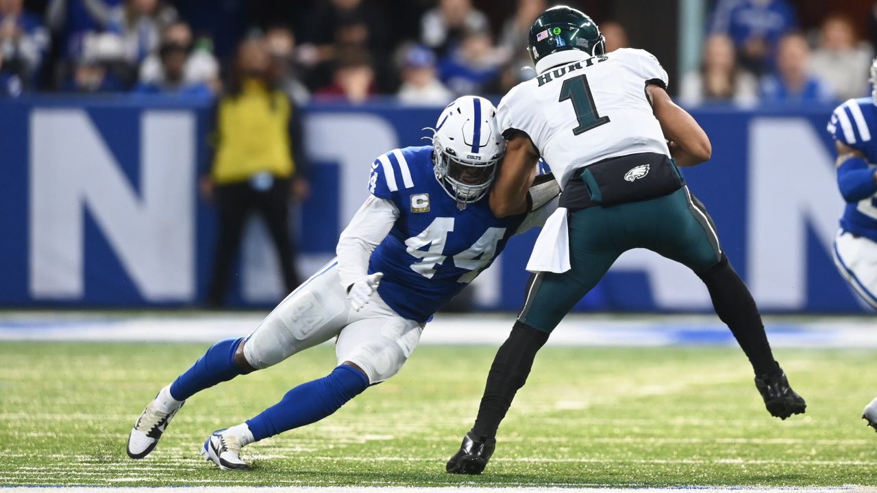 Five Things Learned: Colts-Eagles