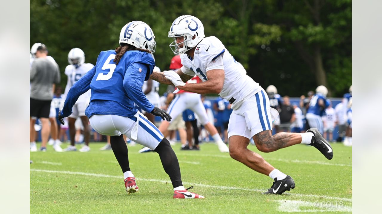 Indianapolis Colts confirm Moore, Dulin, Granson will not play Sunday vs.  Giants - WISH-TV, Indianapolis News, Indiana Weather