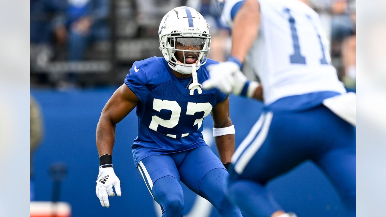 Philadelphia Eagles wide receiver Joseph Ngata (86) in action against the  Indianapolis Colts during an NFL pre-season football game, Thursday, Aug.  24, 2023, in Philadelphia. (AP Photo/Rich Schultz Stock Photo - Alamy