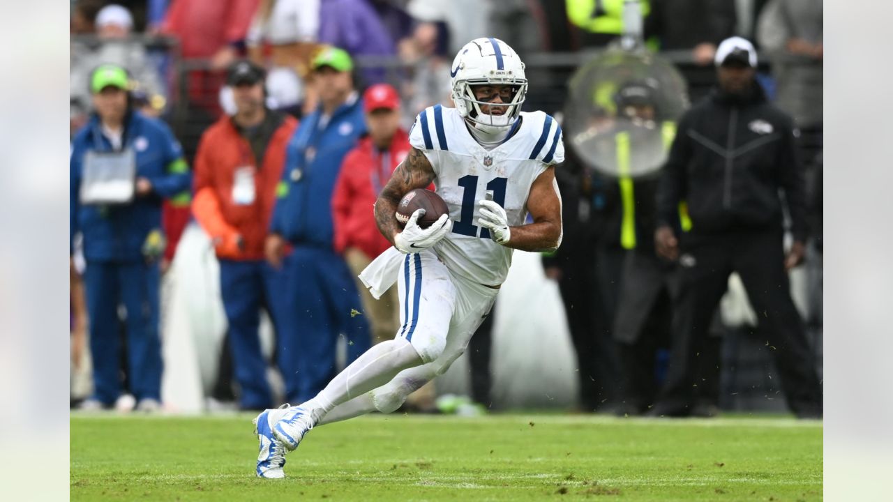 Matt Gay hits four field goals from 50-plus yards, and Colts cash in on  Ravens' squanders - The Boston Globe