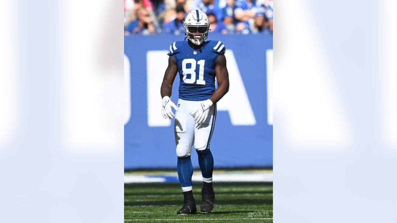 Sports Illustrated: UC engineering graduate Alec Pierce journeys to NFL  with the Colts