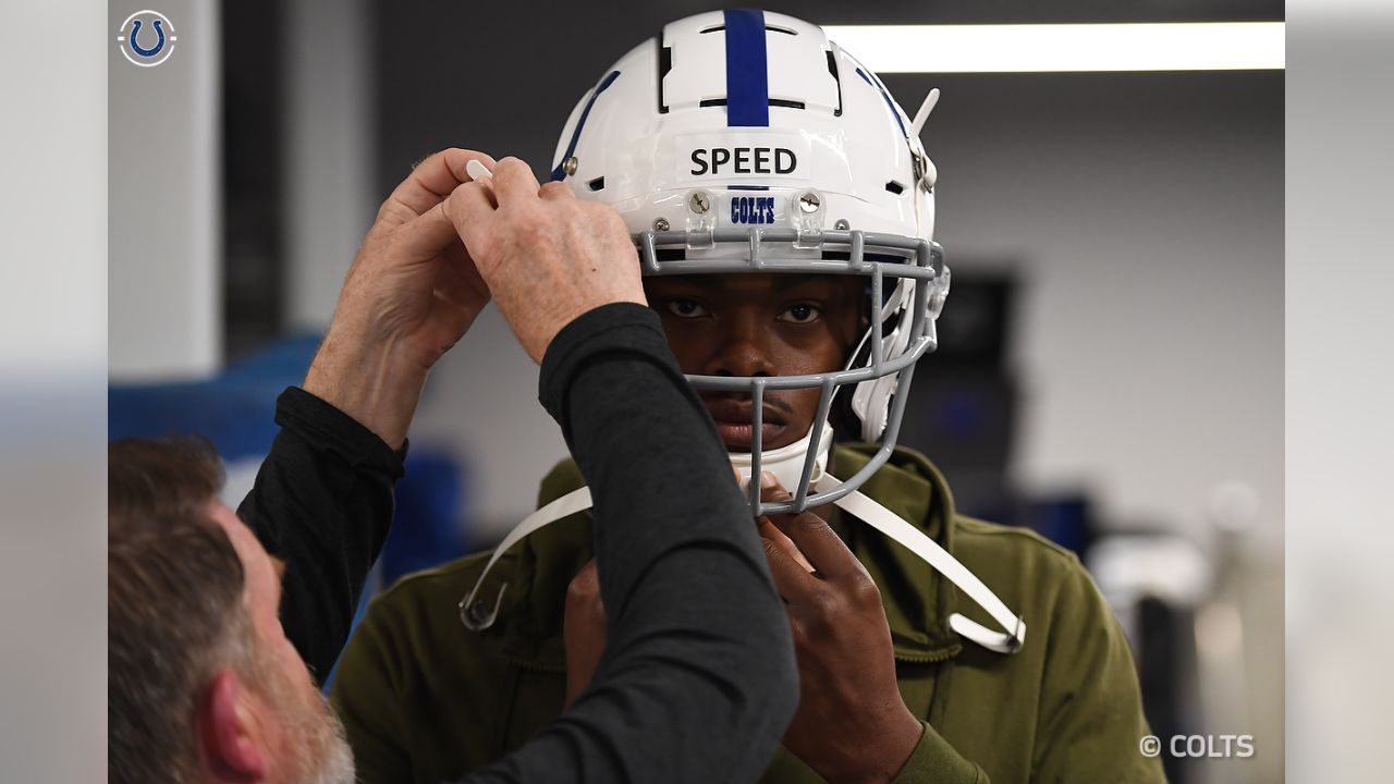 Madden NFL 20 Ratings: Colts Rookies