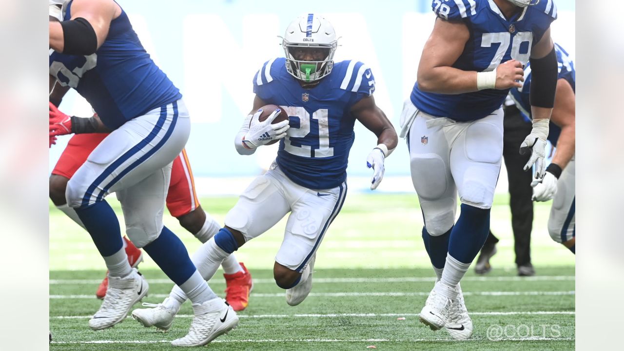 Colts Avoid Panic Button Before, During Week 3 Win Over Kansas