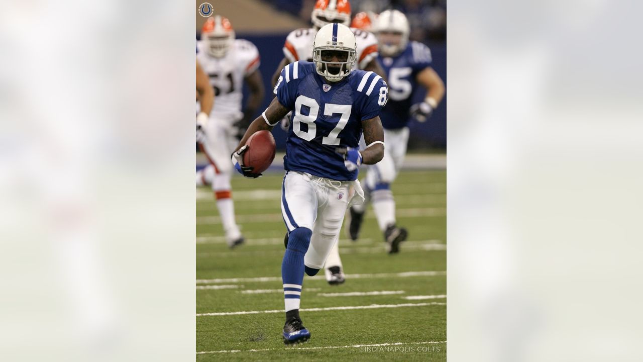 Legendary Colts WR Reggie Wayne tonight wasn't among those selected for  induction into the Pro Football Hall of Fame's Class of 2021