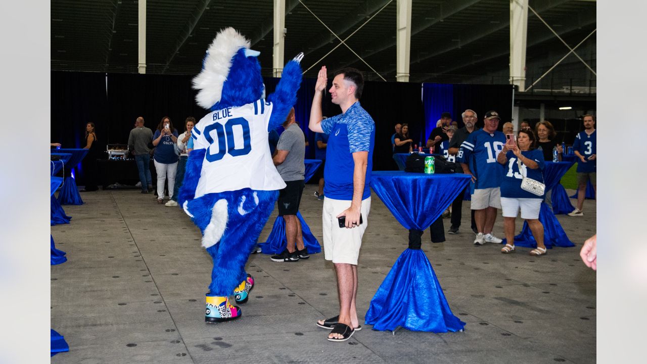 Colts to host Chicago Bears for joint practices at Grand Park during 2023  training camp