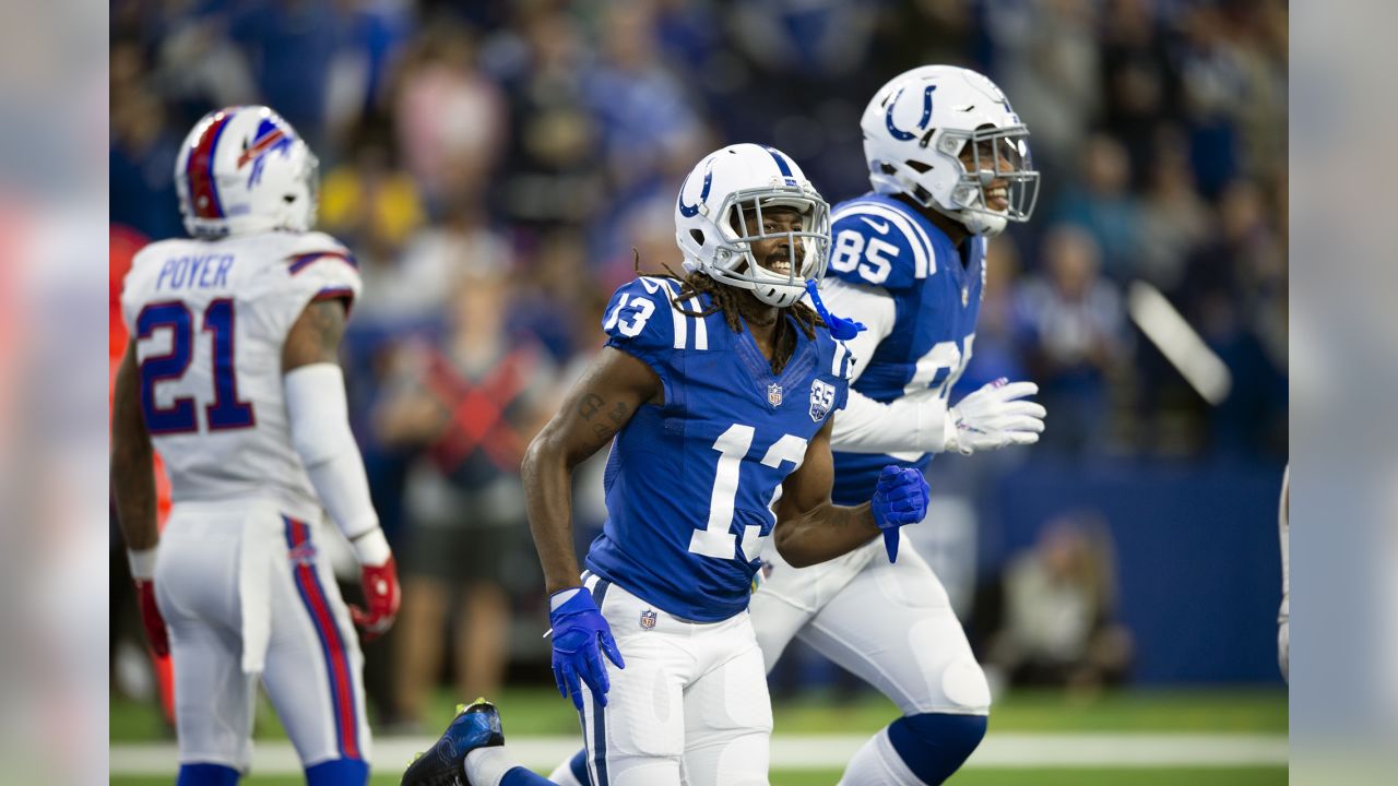 Indianapolis Colts: Snap count analysis in 41-15 win vs Buffalo Bills