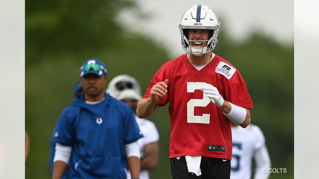 Colts QB Matt Ryan Finds Himself in the Top 10 in Three Key Areas from  ESPN's '2022 NFL QB Council' - Stampede Blue