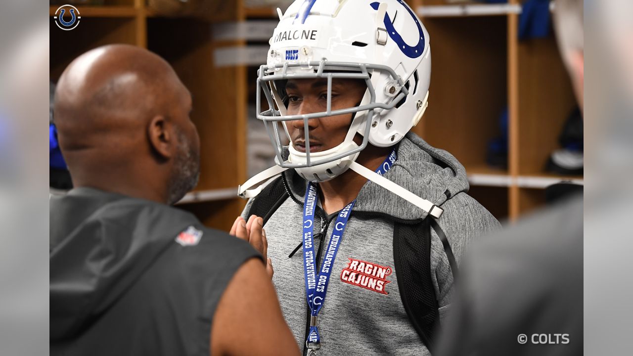 Madden NFL 20 Ratings: Colts Rookies