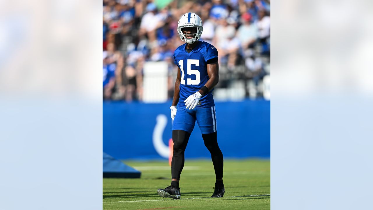 Colts excited about Michael Pittman Jr.'s upside to lead WR room