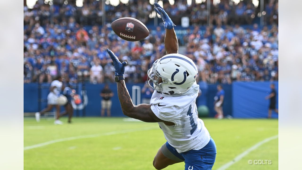 Colts: How rookies Alec Pierce, Jelani Woods and Bernhard Raimann grew