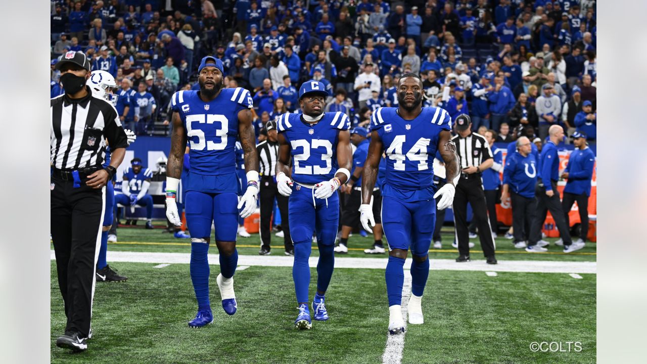 Colts 2022 Pro Bowl Spotlight: Kenny Moore II