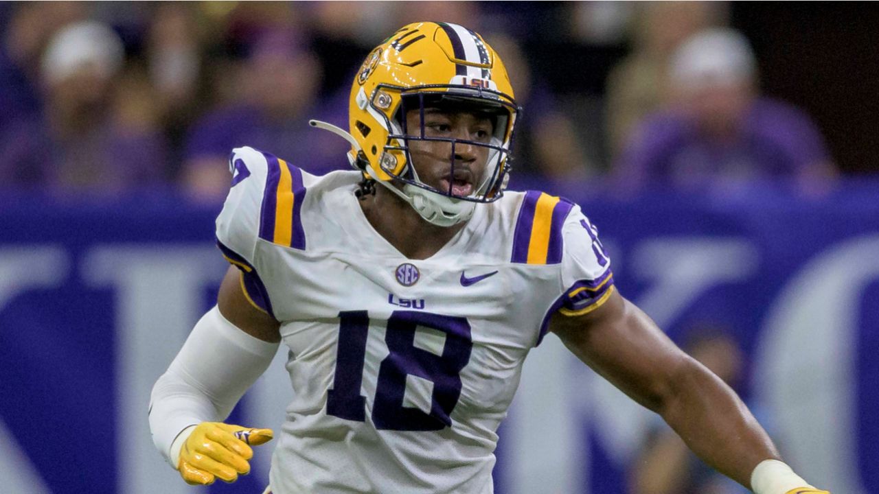 2023 NFL Mock Draft: NEW Pittsburgh Steelers Mock Draft Ft. Devon  Witherspoon, Andre Carter II 