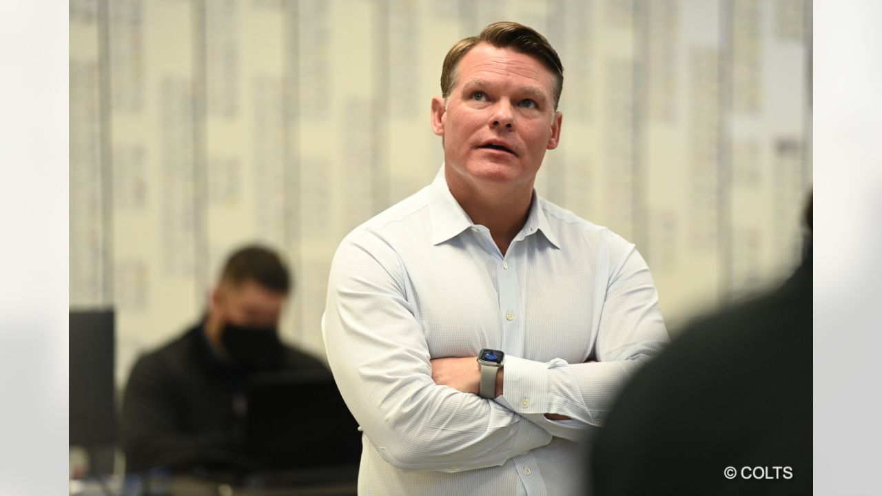 10 Things Learned About Colts 2022 NFL Draft: Chris Ballard's Strategy,  Alec Pierce's Fit, Jelani Woods' Upside And More