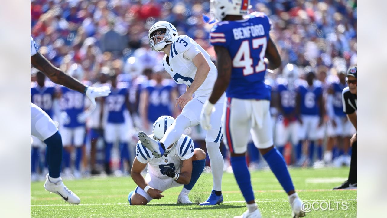 FIVE TAKEAWAYS: Bills storm back against Colts in preseason opener