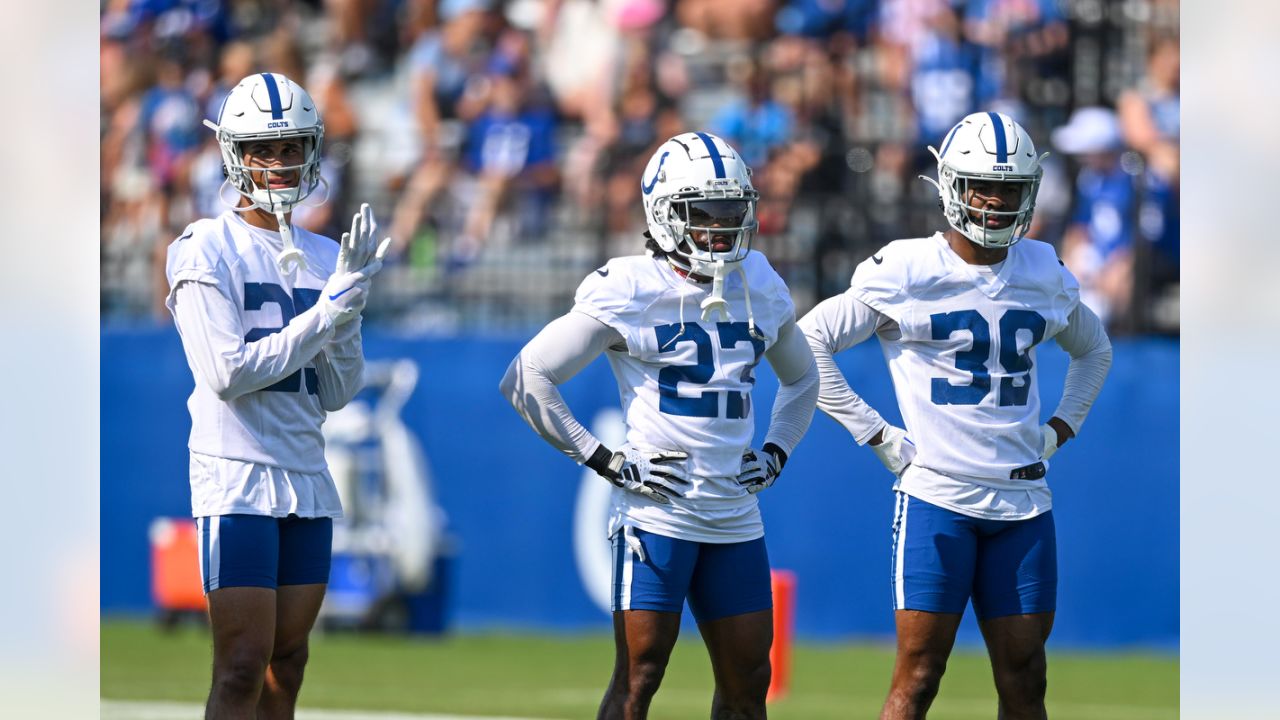 Colts excited about Michael Pittman Jr.'s upside to lead WR room