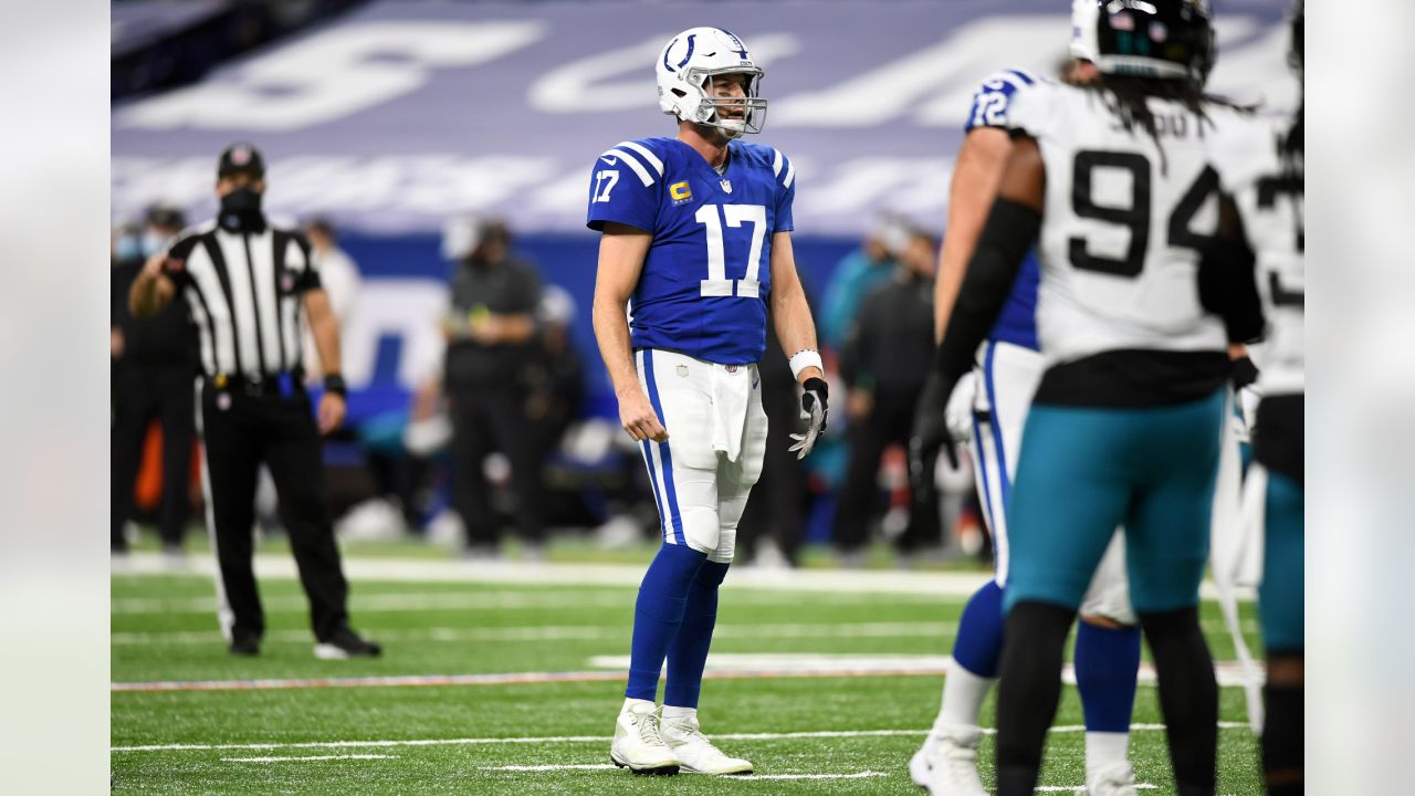 NFL Week 17 PFF ReFocused: Jacksonville Jaguars 38, Indianapolis Colts 20, NFL News, Rankings and Statistics