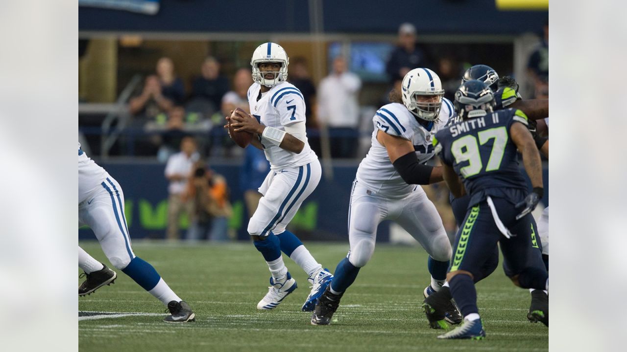 2018 Preseason Week 1: Seahawks vs Colts