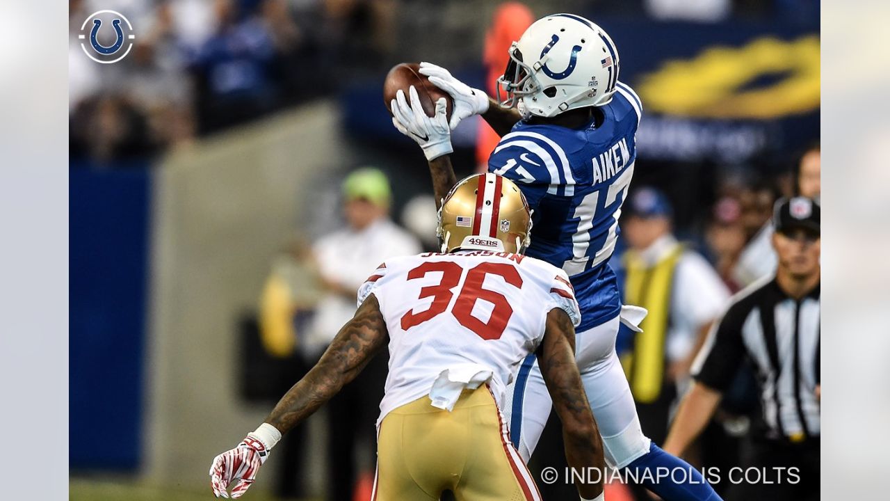 2018 NFL Preseason Game 3: San Francisco 49ers vs. Indianapolis Colts Open  Thread - Stampede Blue