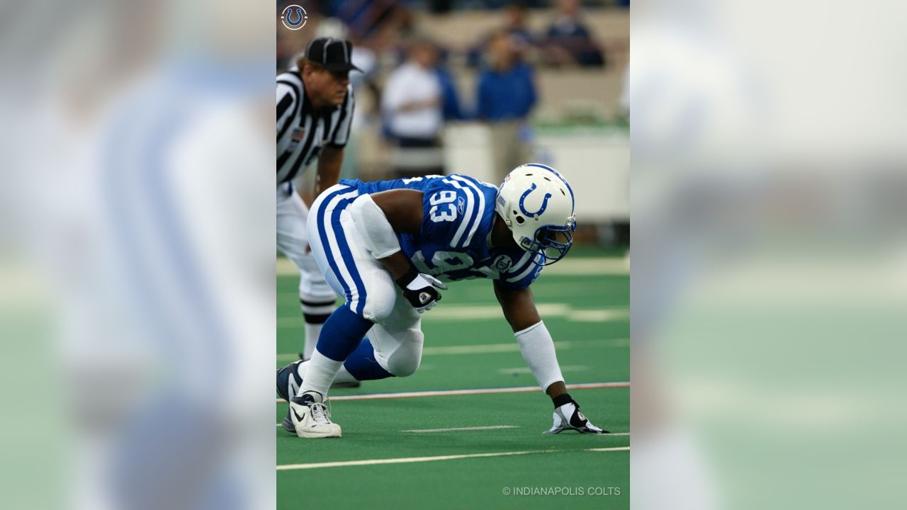 Dwight Freeney Spun His Way Into The Hearts Of Colts Fans