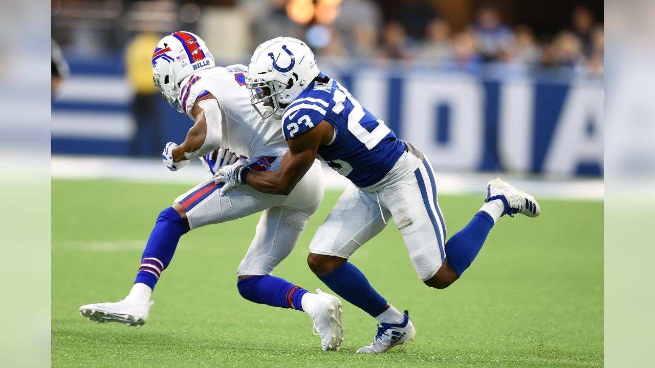 Indianapolis Colts: Snap count analysis in 41-15 win vs Buffalo Bills