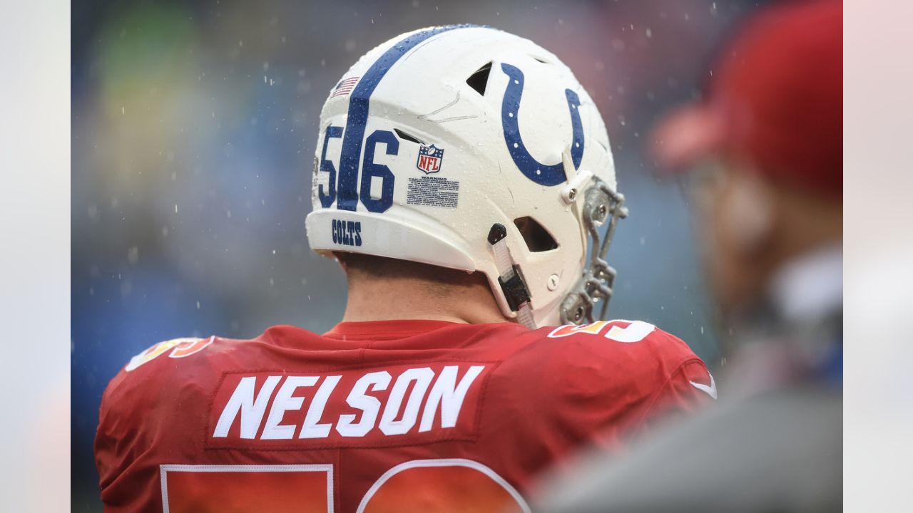 DeForest Buckner, Ryan Kelly, Darius Leonard, Kenny Moore II, Quenton  Nelson, Luke Rhodes, Jonathan Taylor Named To 2022 Pro Bowl