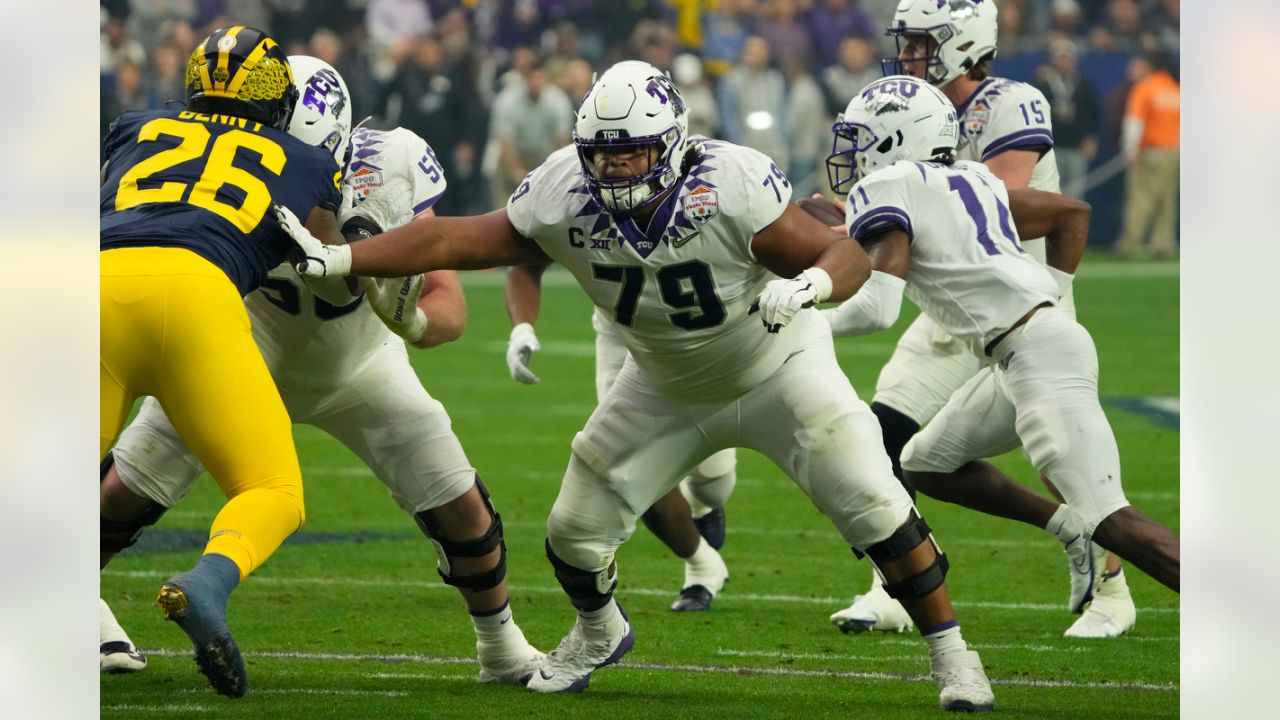 Steve Avila NFL Draft 2023: Scouting Report for TCU IOL, News, Scores,  Highlights, Stats, and Rumors