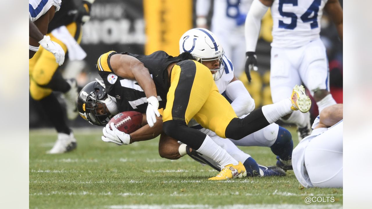 Colts: Steelers' latest move might screw Indy for second straight week