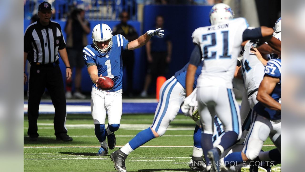 Pat McAfee Gives His Thoughts on the Colts' 2015 Schedule - Stampede Blue