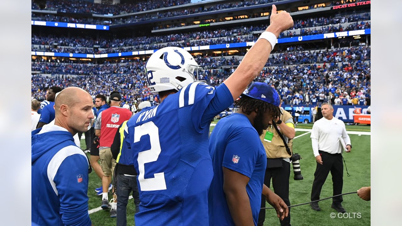 Indianapolis Colts' early home games nearly sold out; renewals up 3%