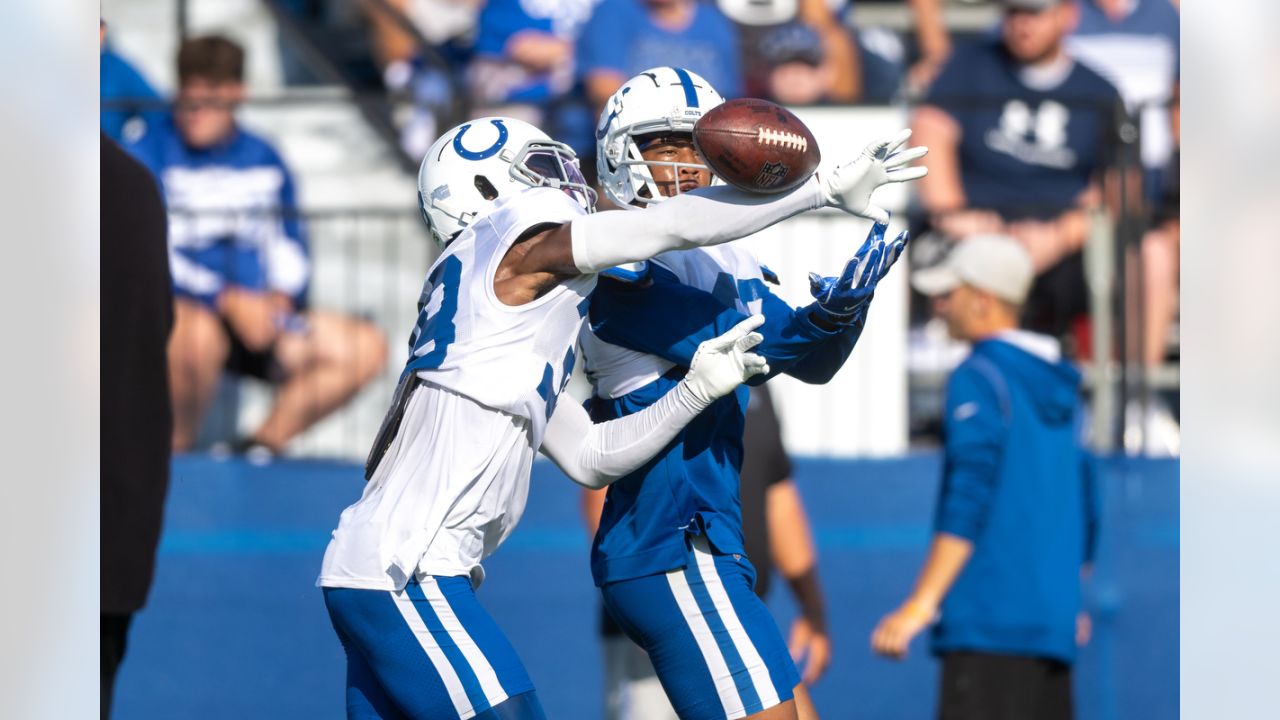 Colts' No. 4 overall pick QB Anthony Richardson will start Saturday's  preseason opener vs. Bills, per HC Shane Steichen.