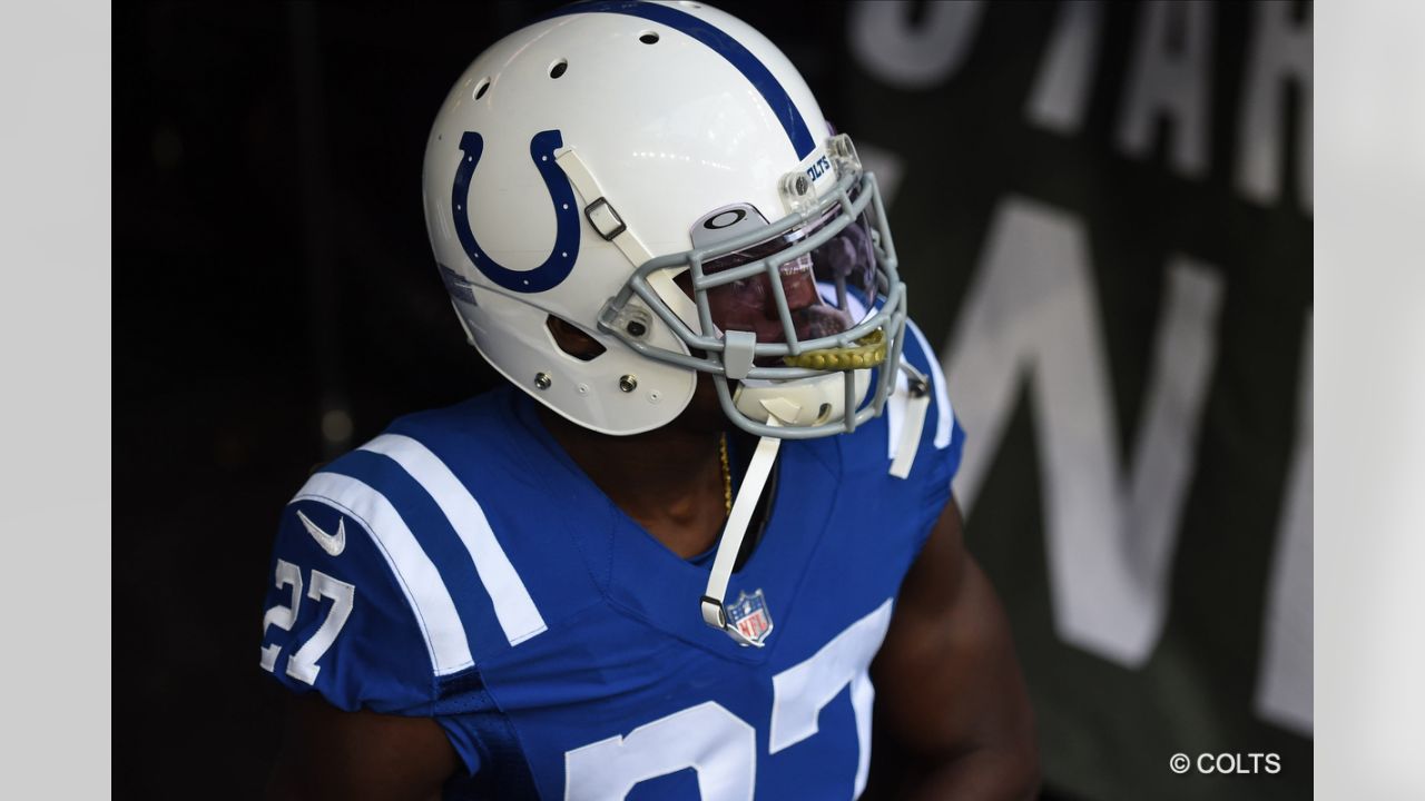 NFL Next Gen Stats Ranks Colts CB Xavier Rhodes as the 7th Best Coverage  Defender from 2020 - Stampede Blue