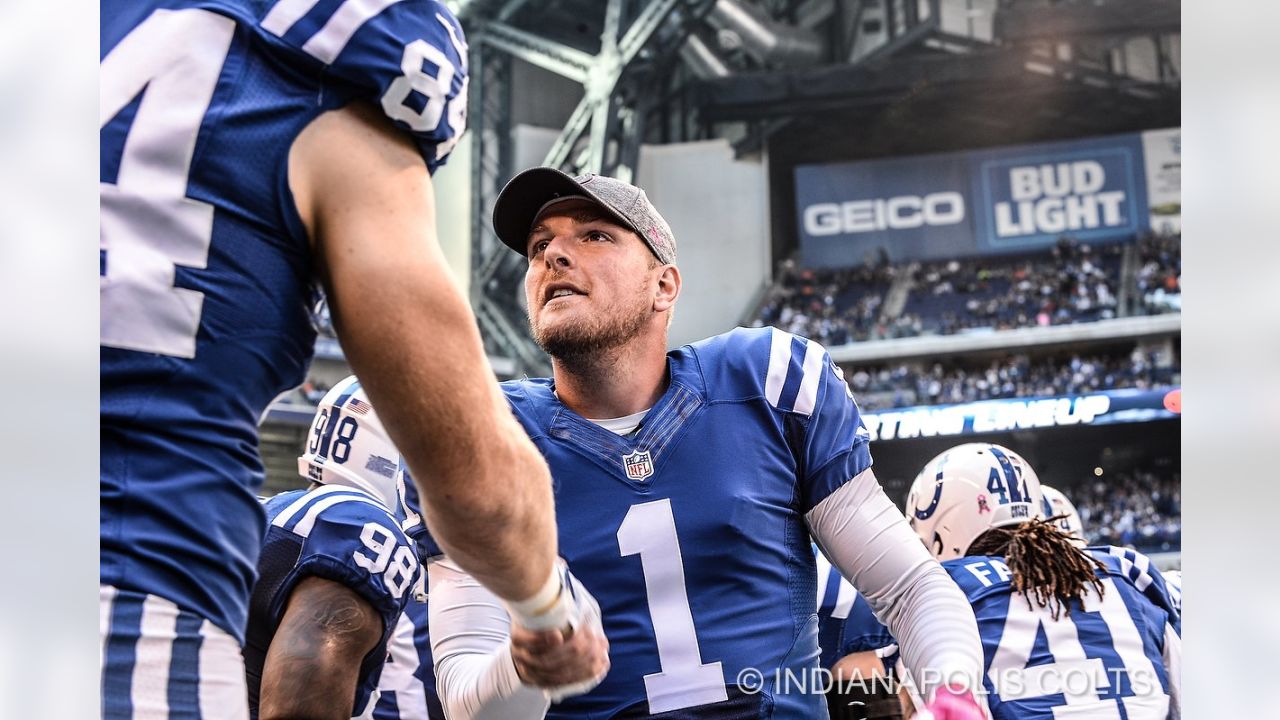 Pat McAfee Gives His Thoughts on the Colts' 2015 Schedule - Stampede Blue