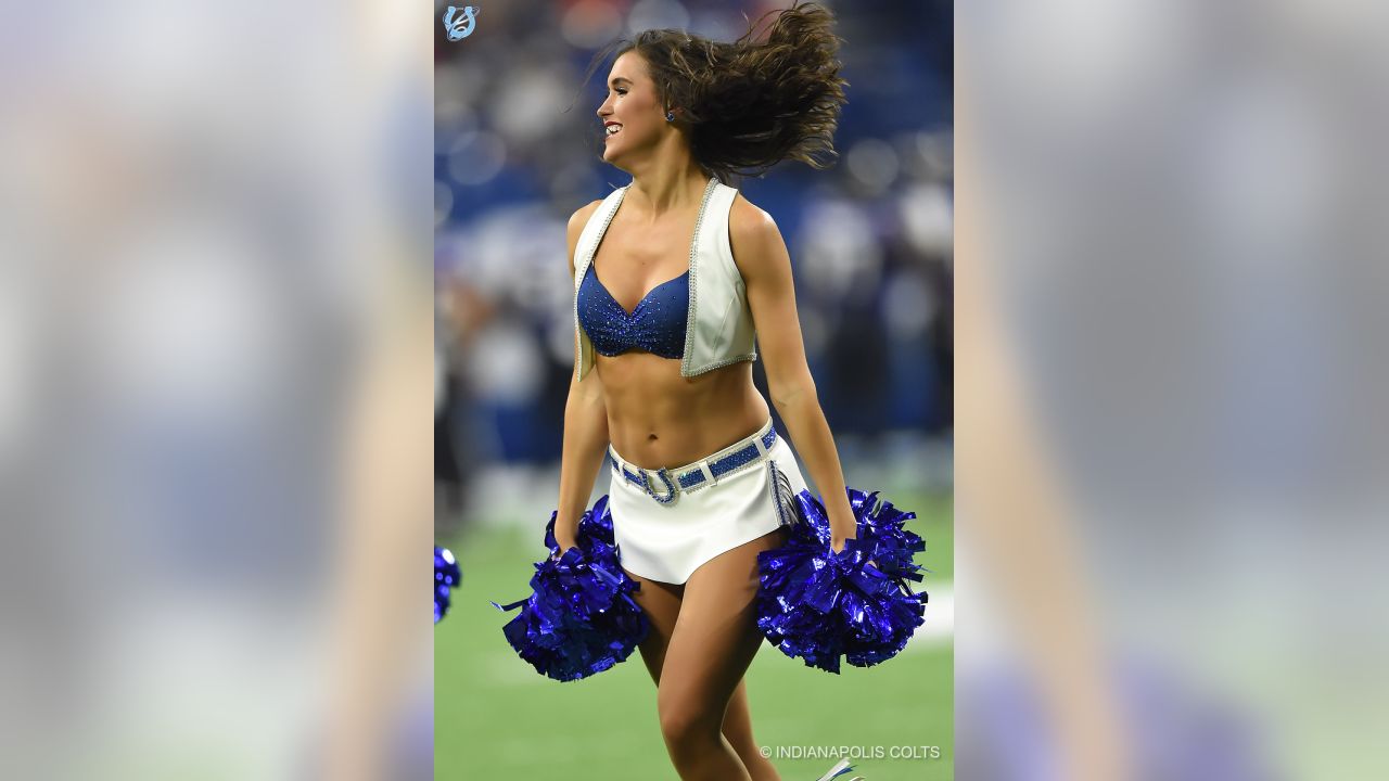 35th Anniversary Cheer - Visual History Of The Colts Cheerleaders