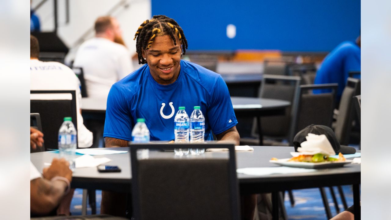 Colts: Anthony Richardson wows ESPN's Dan Orlovsky