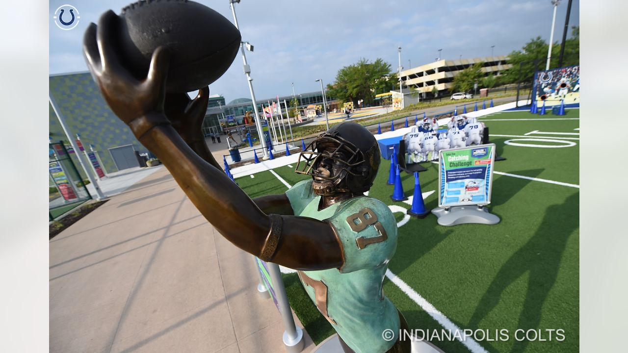 Reggie Wayne NFL: Indianapolis Colts cut legend after 14 seasons with team